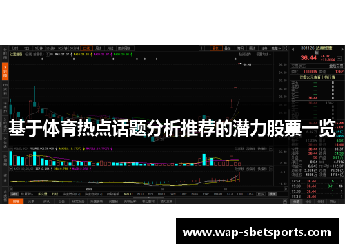 基于体育热点话题分析推荐的潜力股票一览 基于体育热点话题分析推荐的潜力股票一览