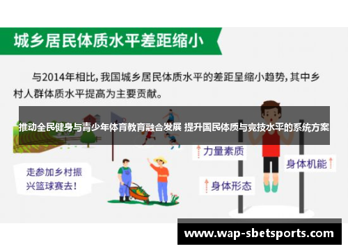 推动全民健身与青少年体育教育融合发展 提升国民体质与竞技水平的系统方案 推动全民健身与青少年体育教育融合发展 提升国民体质与竞技水平的系统方案