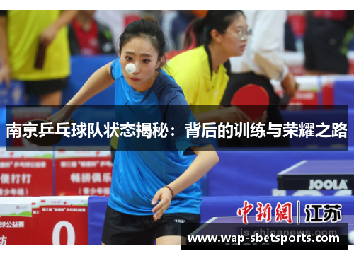 南京乒乓球队状态揭秘：背后的训练与荣耀之路